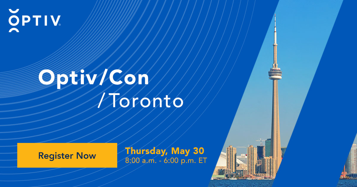2024 OptivCon Toronto Optiv